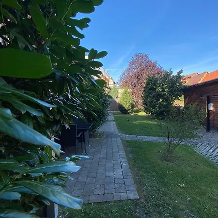Himmel & Hoelle Ferienhaeuser * Quedlinburg