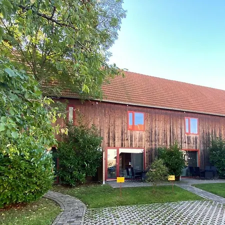 Himmel & Hoelle Ferienhaeuser Holiday home Quedlinburg