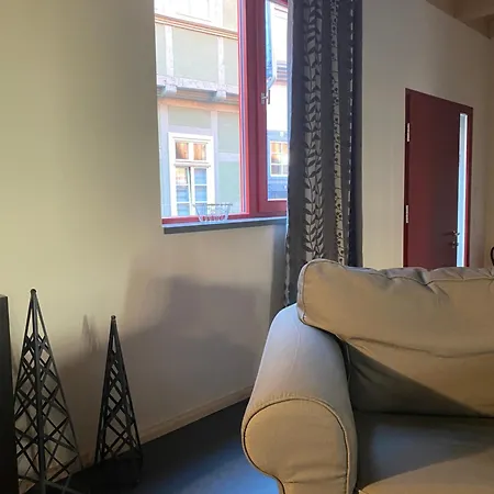 Prázdninový dům Himmel & Hoelle Ferienhaeuser Quedlinburg