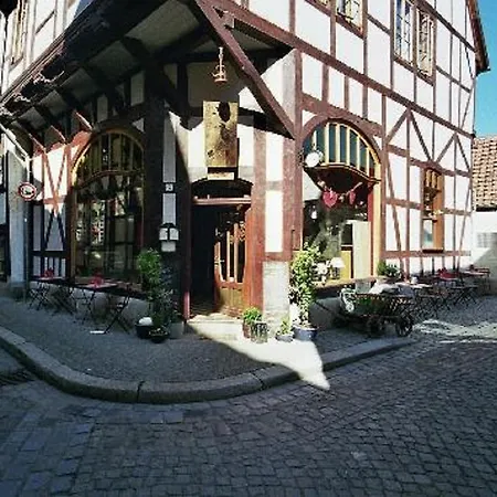 Himmel & Hoelle Ferienhaeuser * Quedlinburg