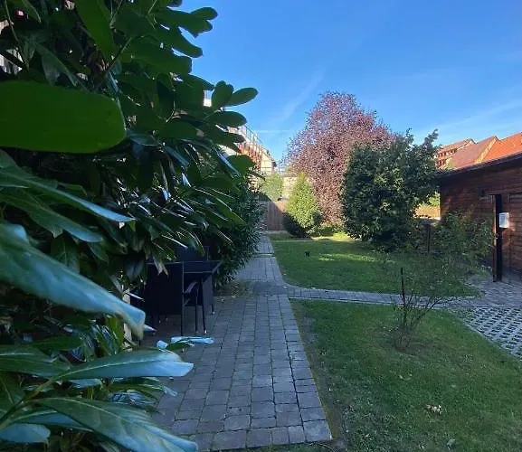 Himmel & Hoelle Ferienhaeuser * Quedlinburg