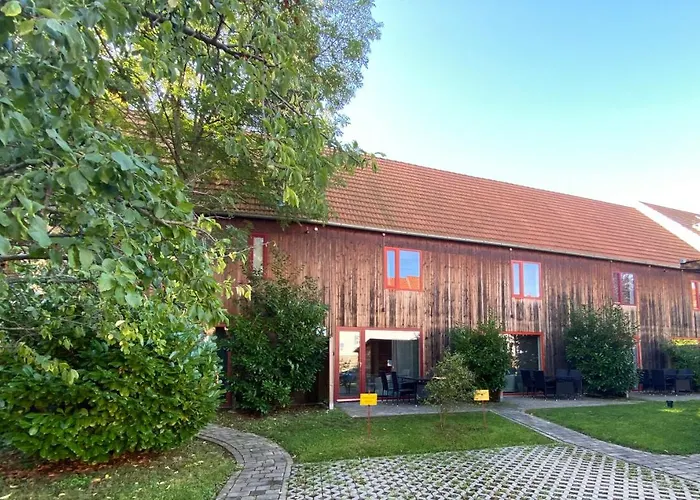 Himmel&hölle Ferienhaus Quedlinburg