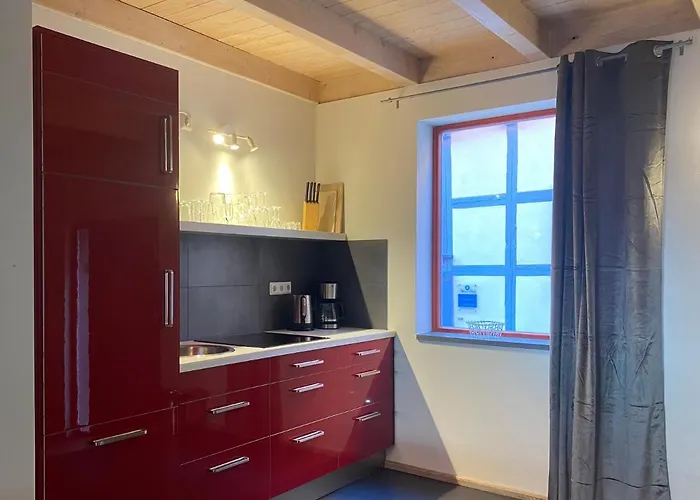 Himmel & Hoelle Ferienhaeuser Quedlinburg