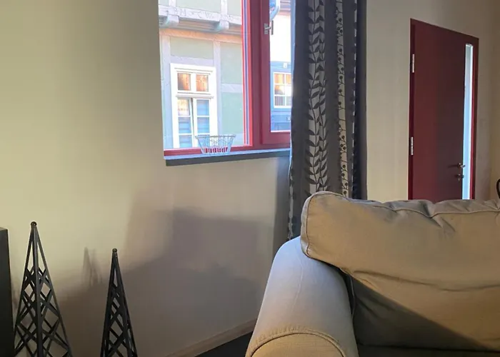 Casa vacanze Himmel & Hoelle Ferienhaeuser Quedlinburg