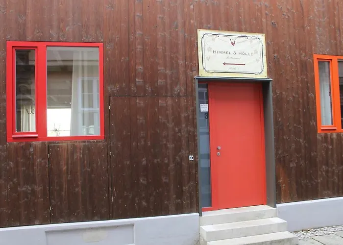 Himmel&hölle Ferienhaus