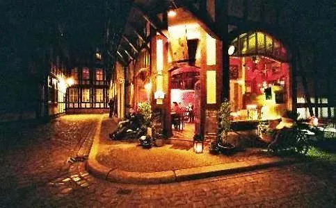 Ferienhaus Himmel&hölle Quedlinburg